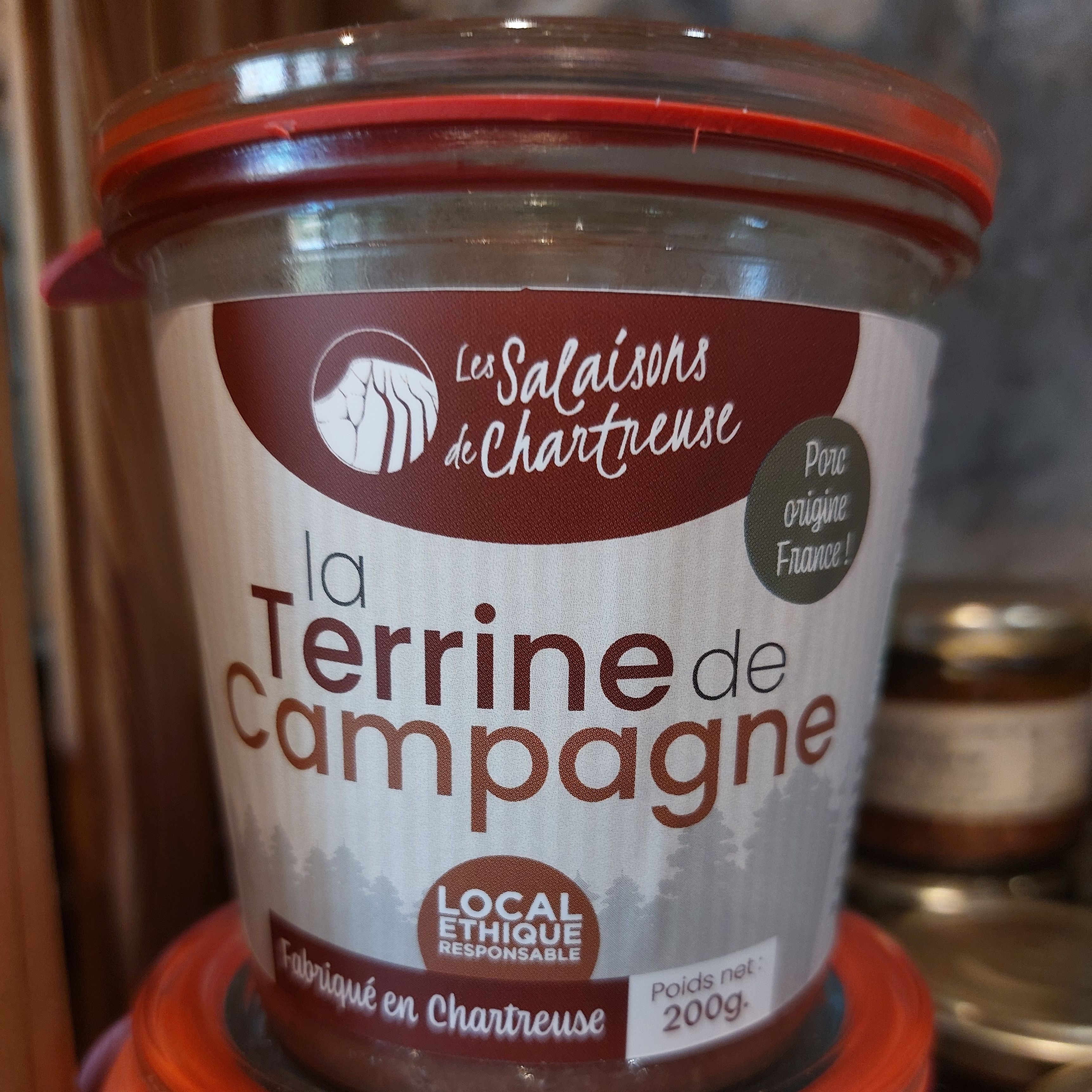 Terrine
