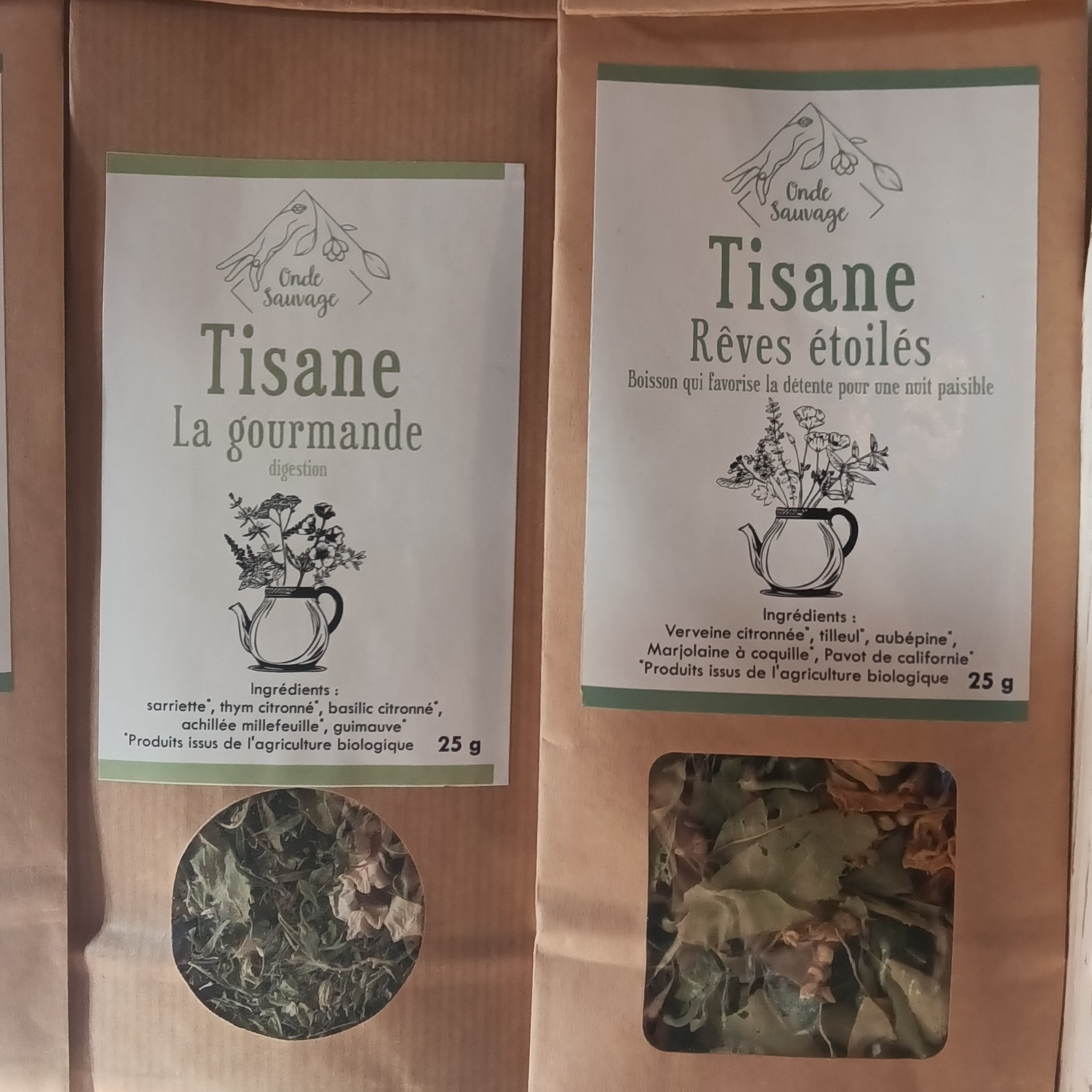 TISANE