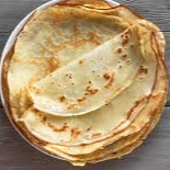 Crêpe NATURE