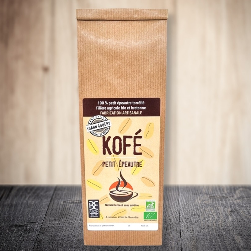 Kofé petit épeautre torréfié - 200g