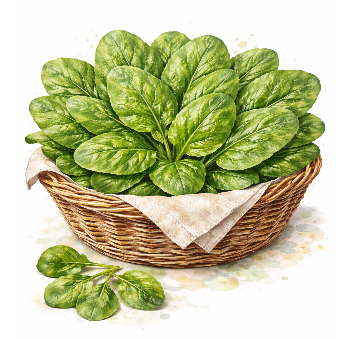 Epinard BIO (400g) - 400g