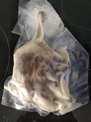 Confit de canard sous vide - cuisse unité - 0,3kg