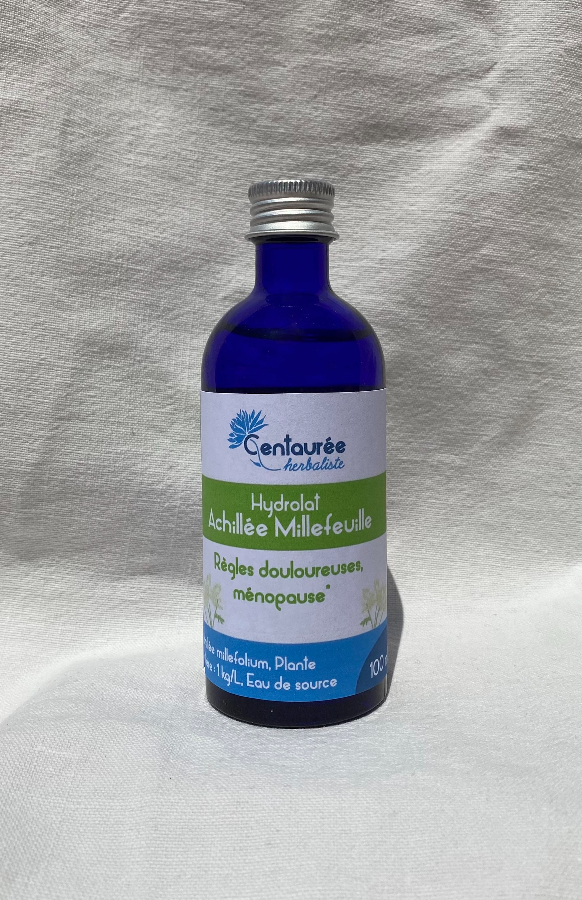 Hydrolat Achillée Millefeuille - 230g