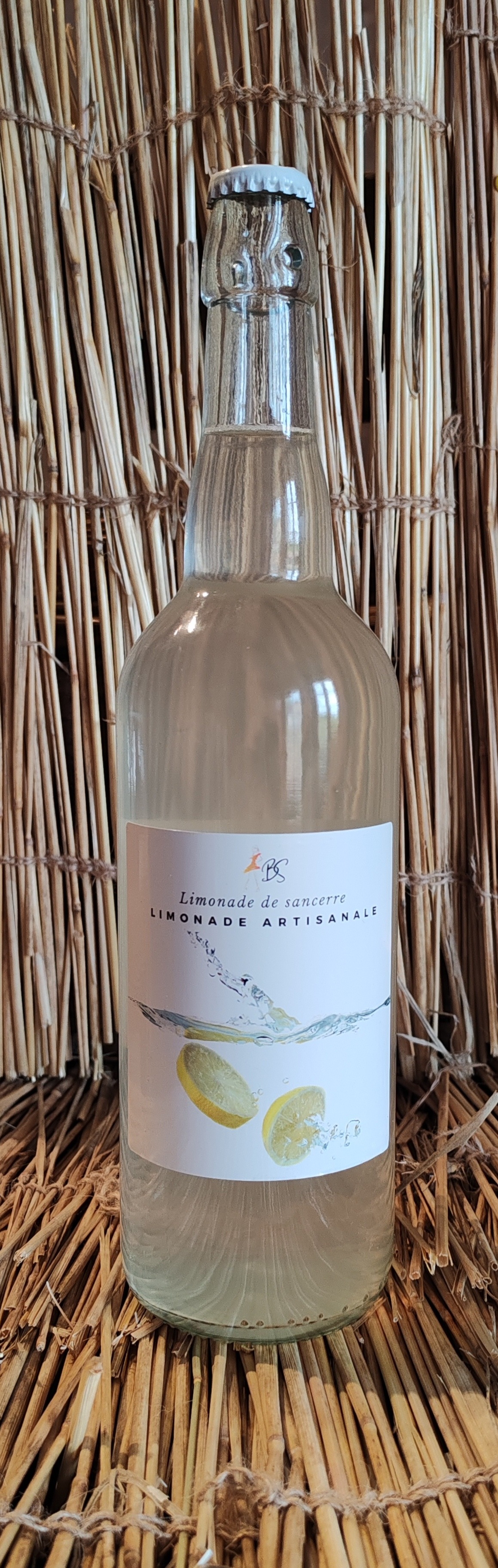 Brasserie Sanceroise Limonade Citron - 0,75l