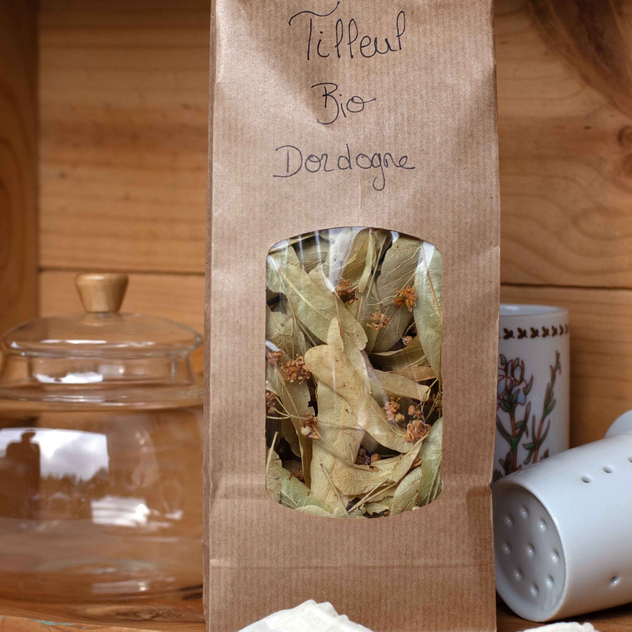 Infusion Tilleul - 20g
