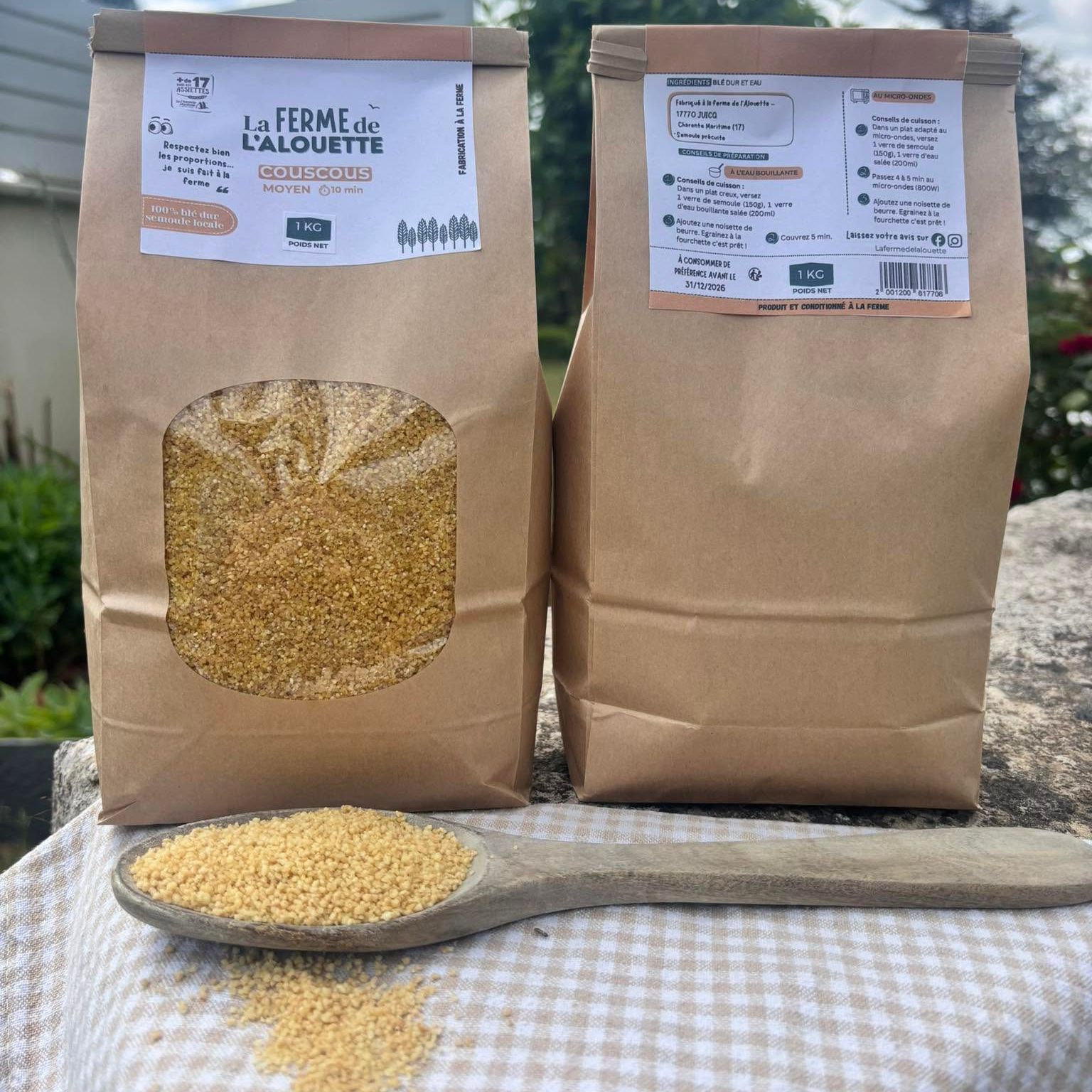 Couscous - 600g