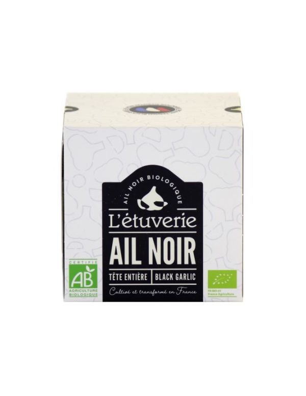 Ail noir (tête entière)