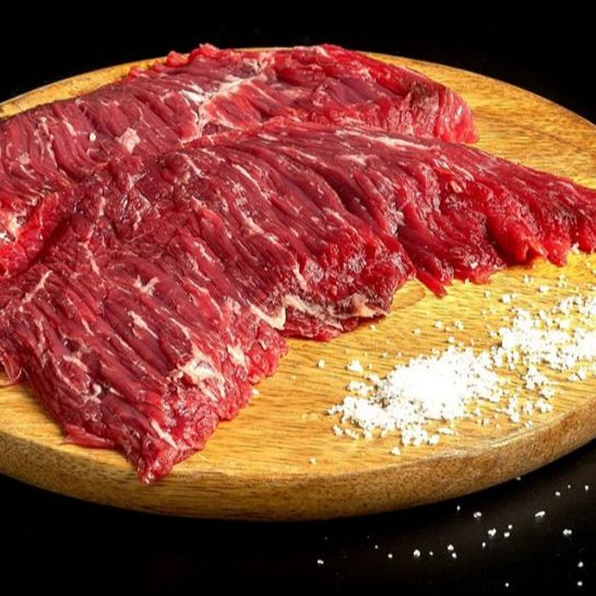 Bavette, 1 pièce - 250g