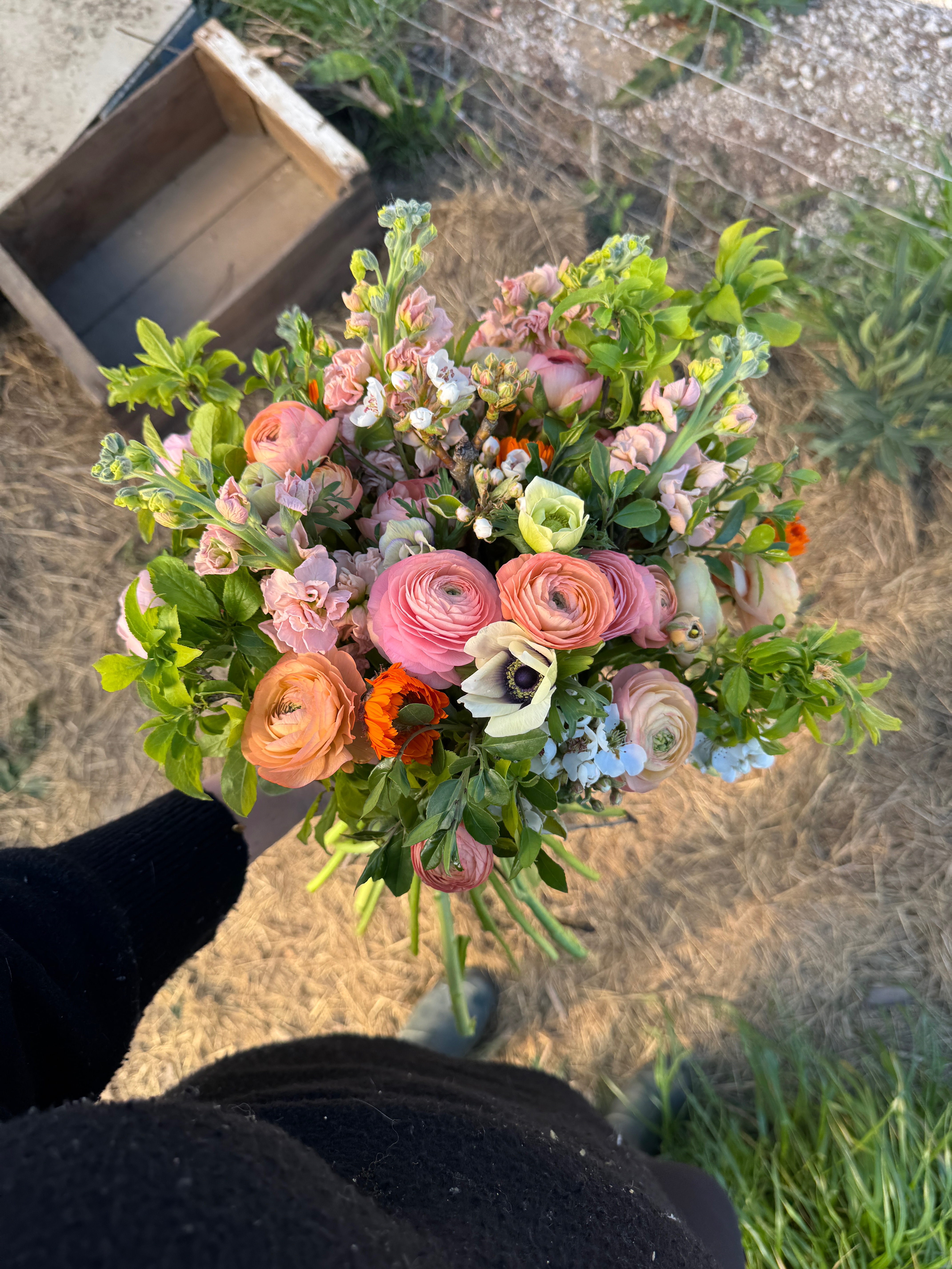Bouquet «&nbsp; Moyen&nbsp;»