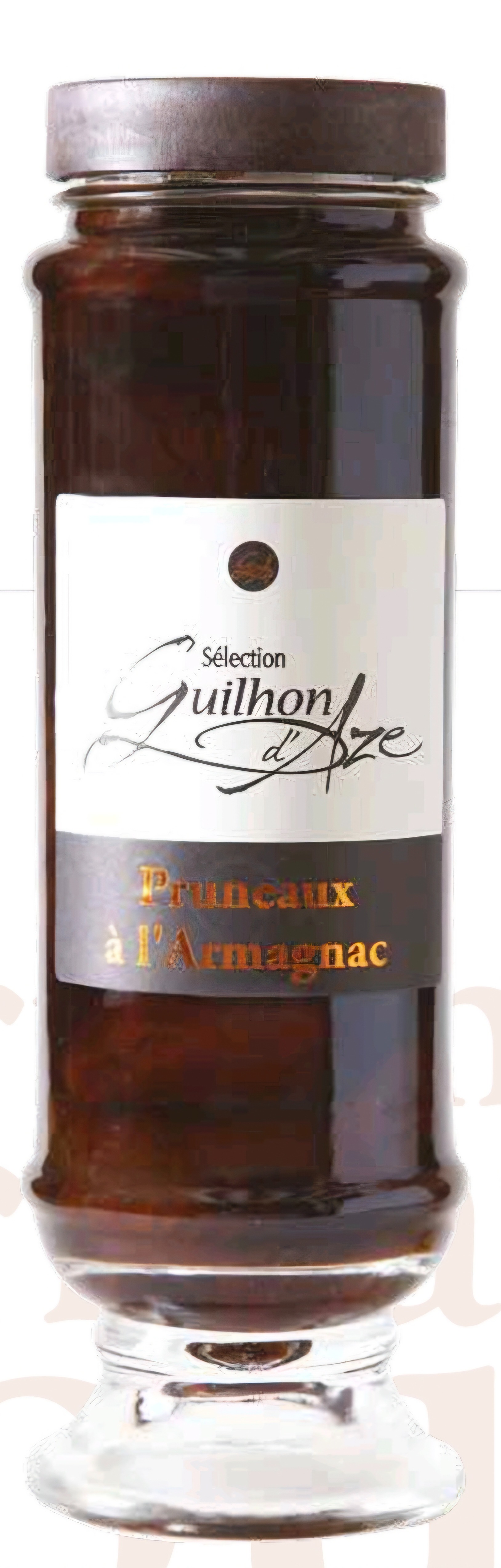 PRUNEAUX A L'ARMAGNAC - 50cl