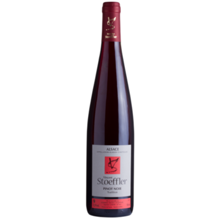 Pinot Noir Tradition - 0.75L - Vincent Stoeffler