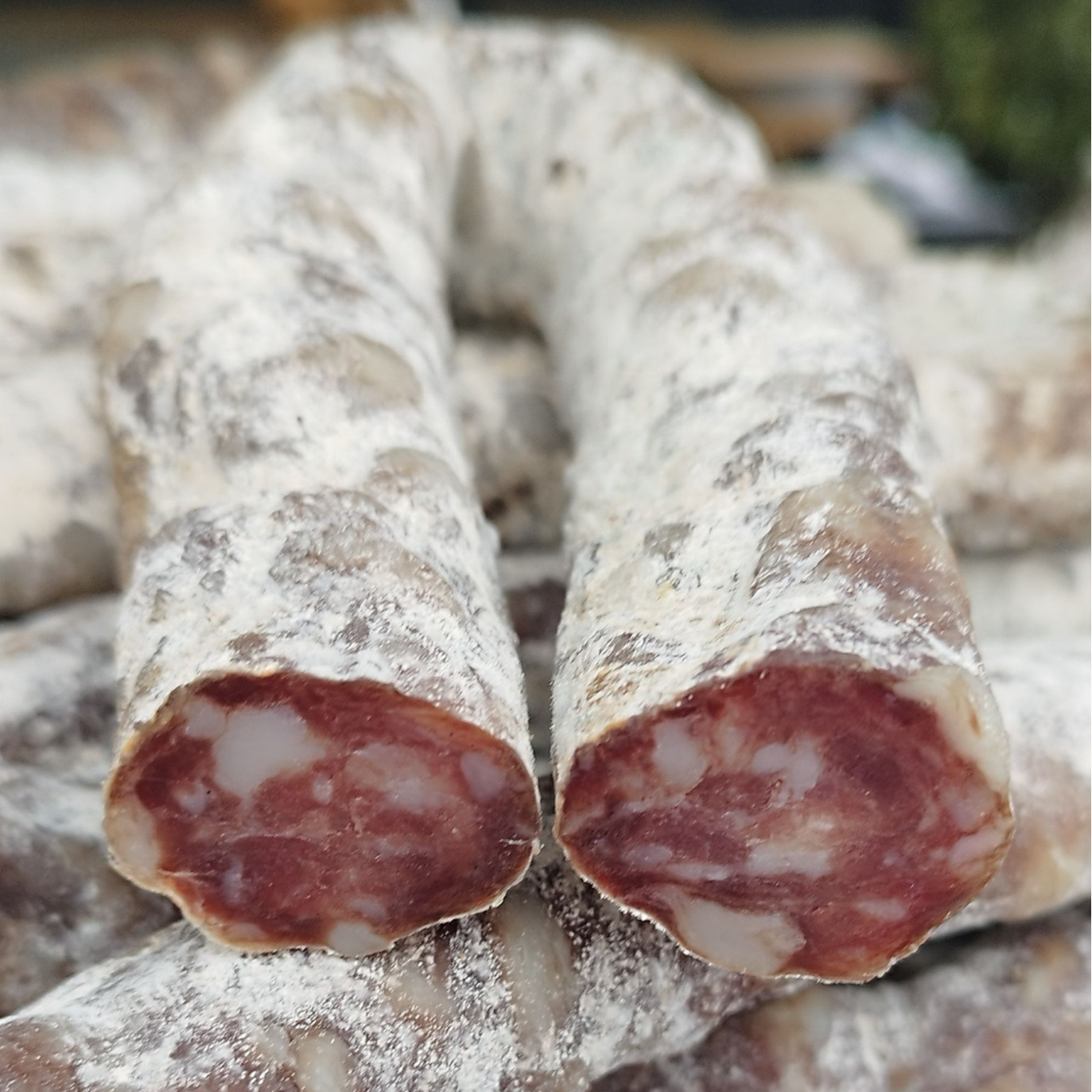 Saucisse seche - 0,2kg