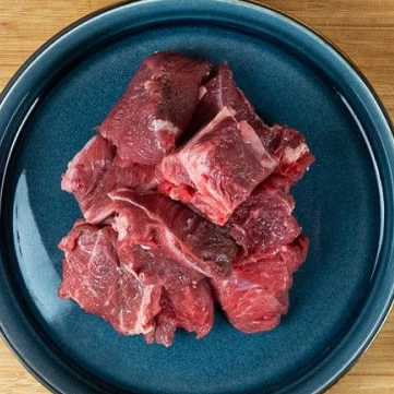 Bourguignon boeuf race normande Ferme DURBOIS - 1kg