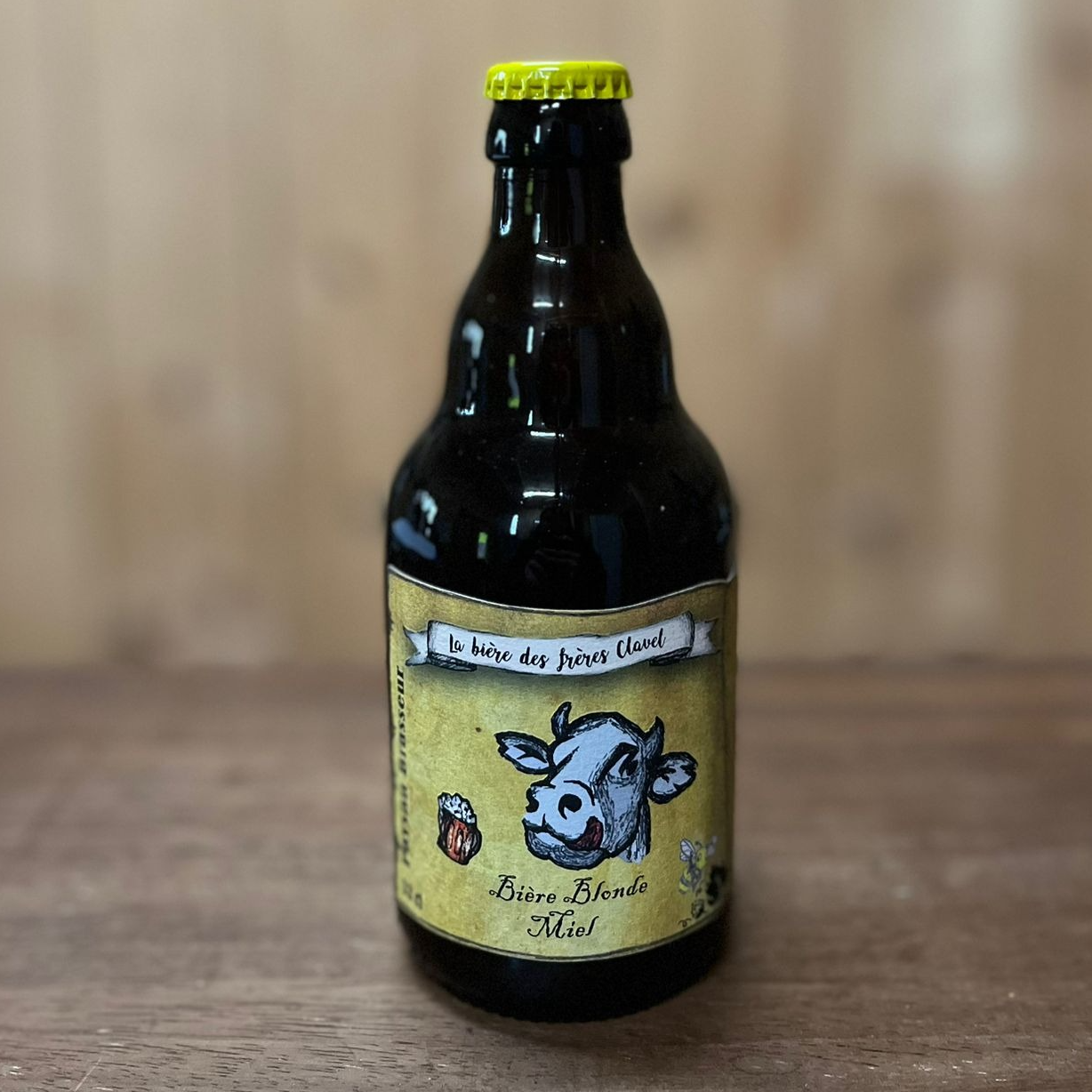 Blonde au miel 33 cl