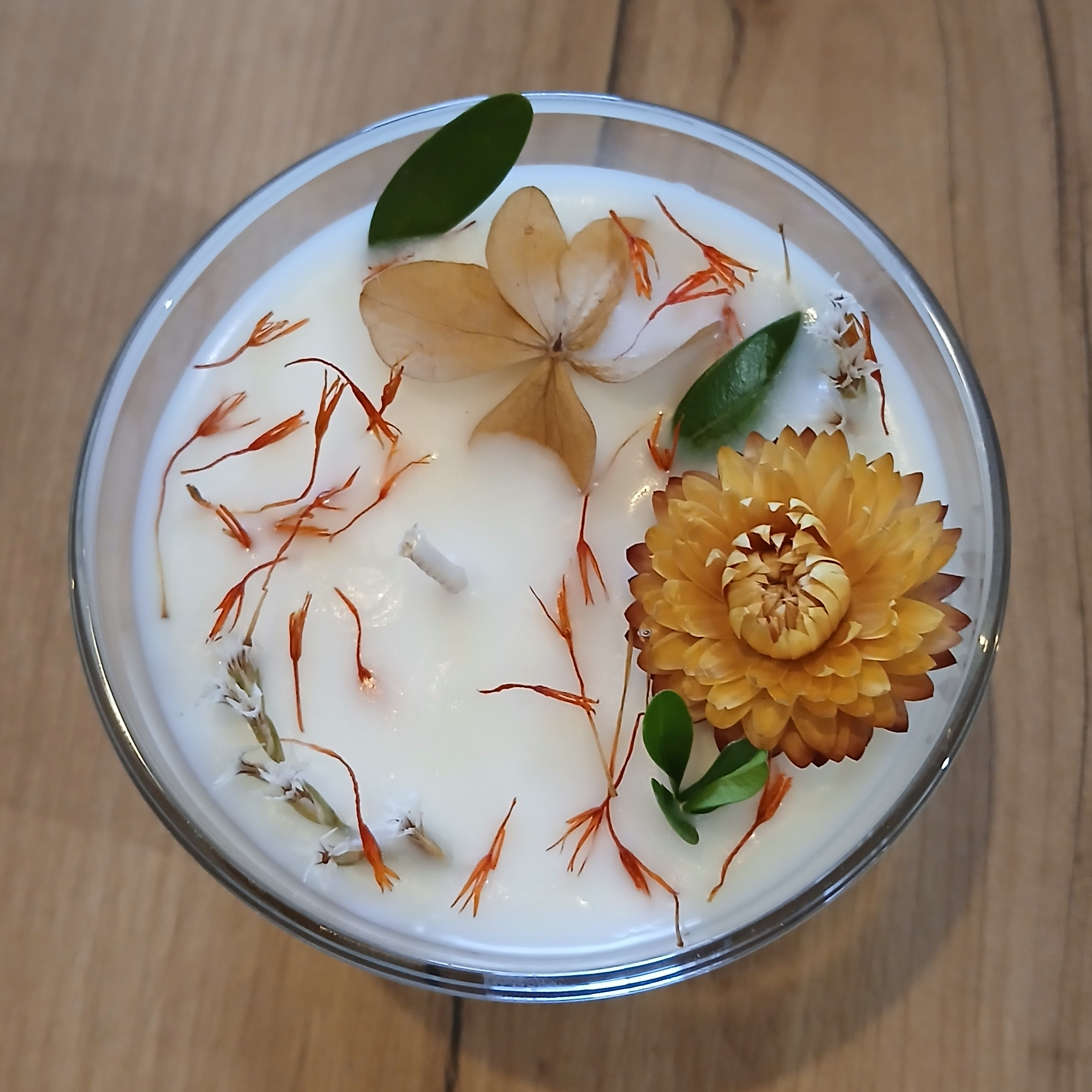 Bougie bodega vitaminée