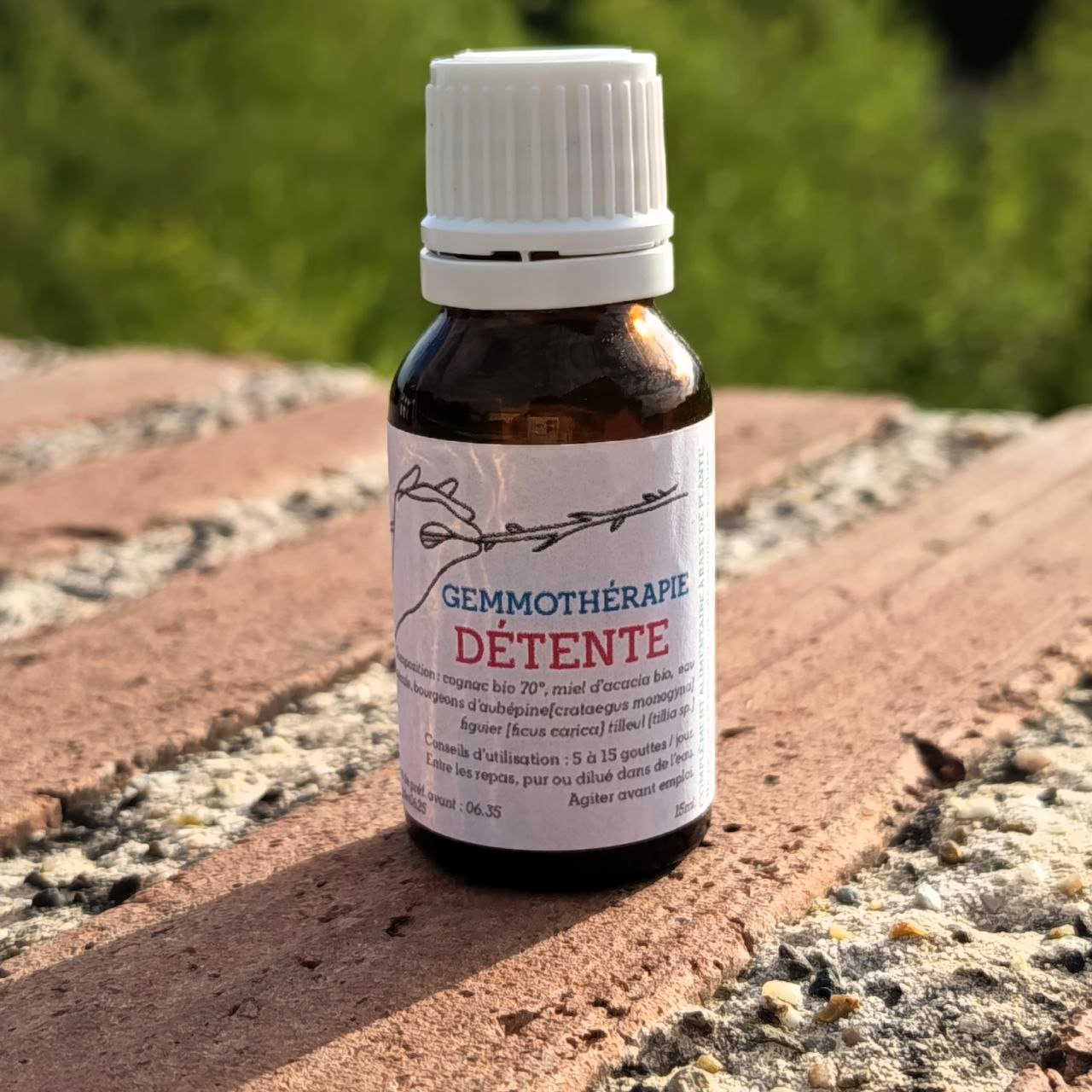 Détente - 15ml