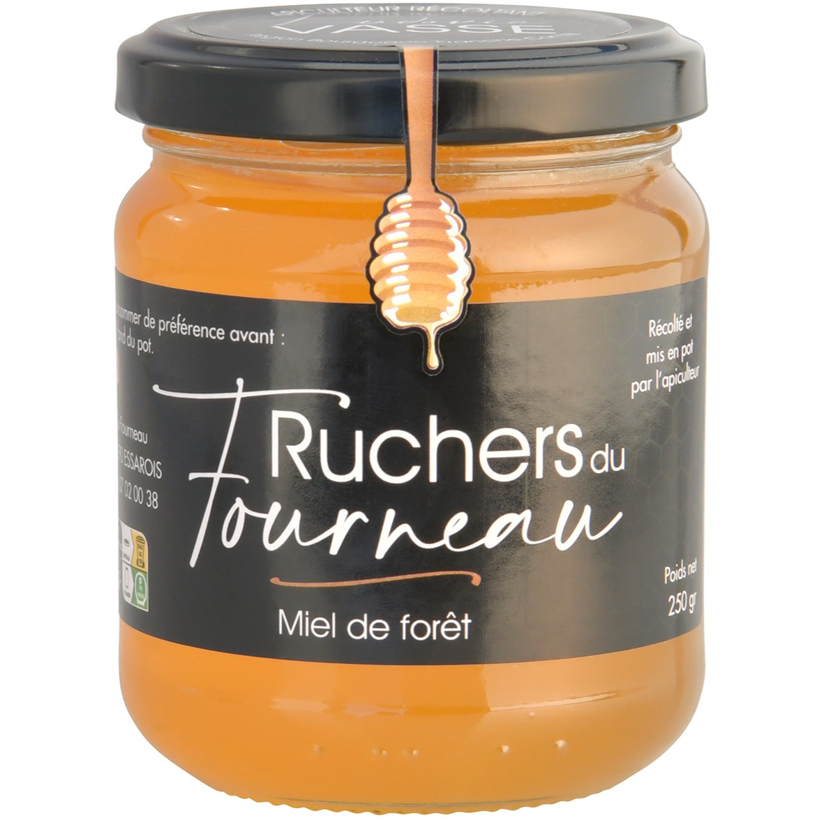 Miel de Forêts - Ronce