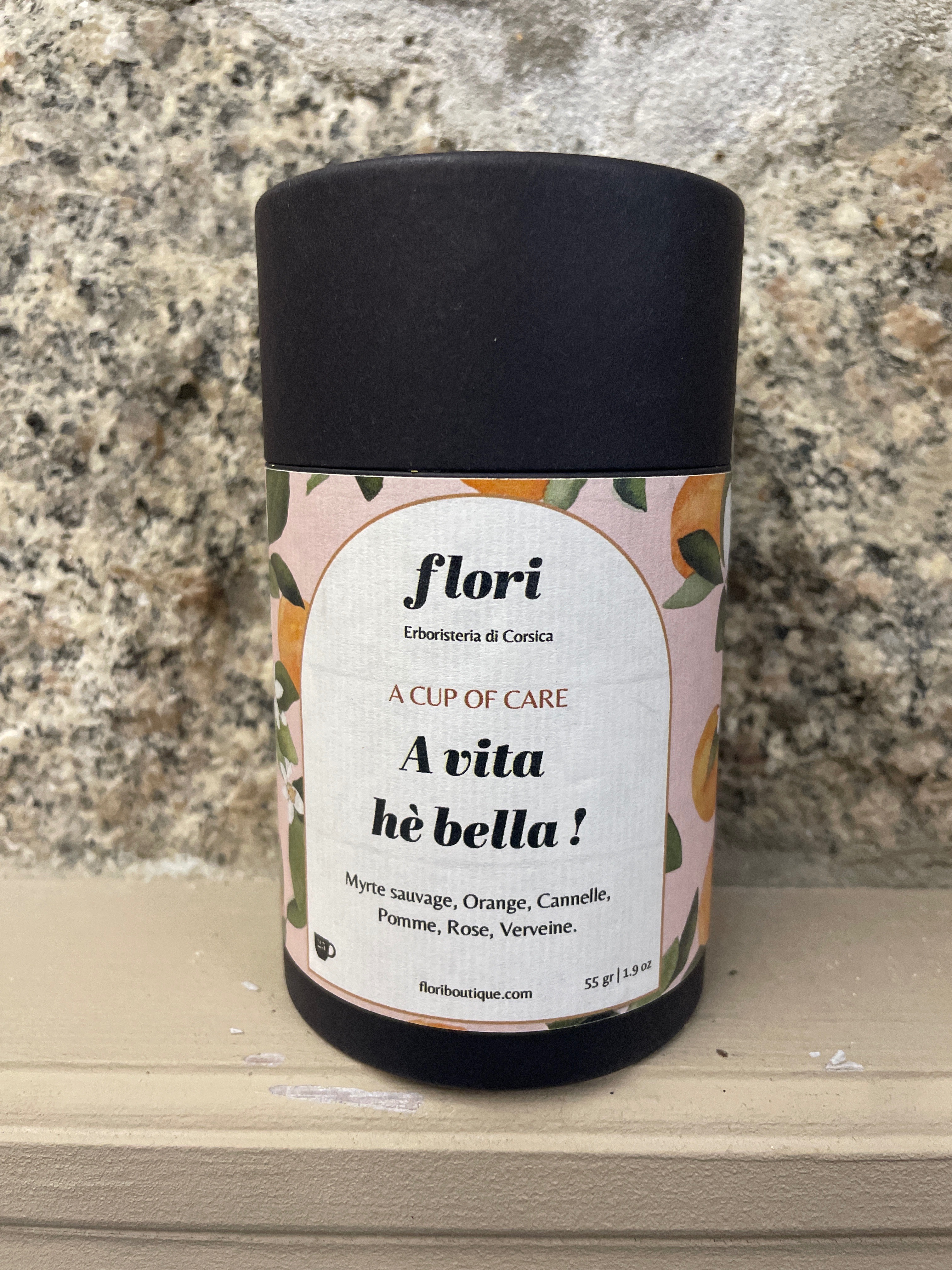 Infusion A Vita hè bella ! A Cup of Care. - 50g