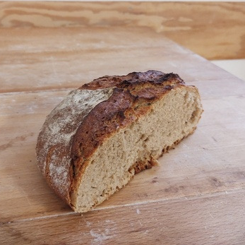 1/2 Campagne 1kg Rond - 500g