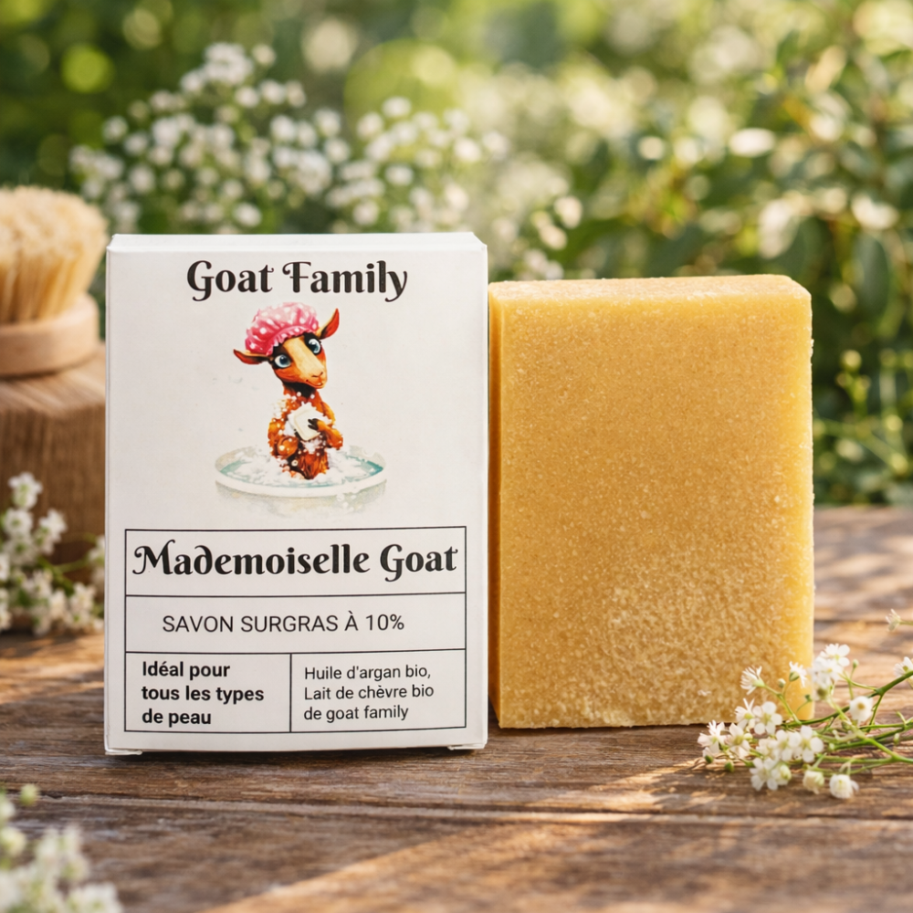 Mademoiselle Goat