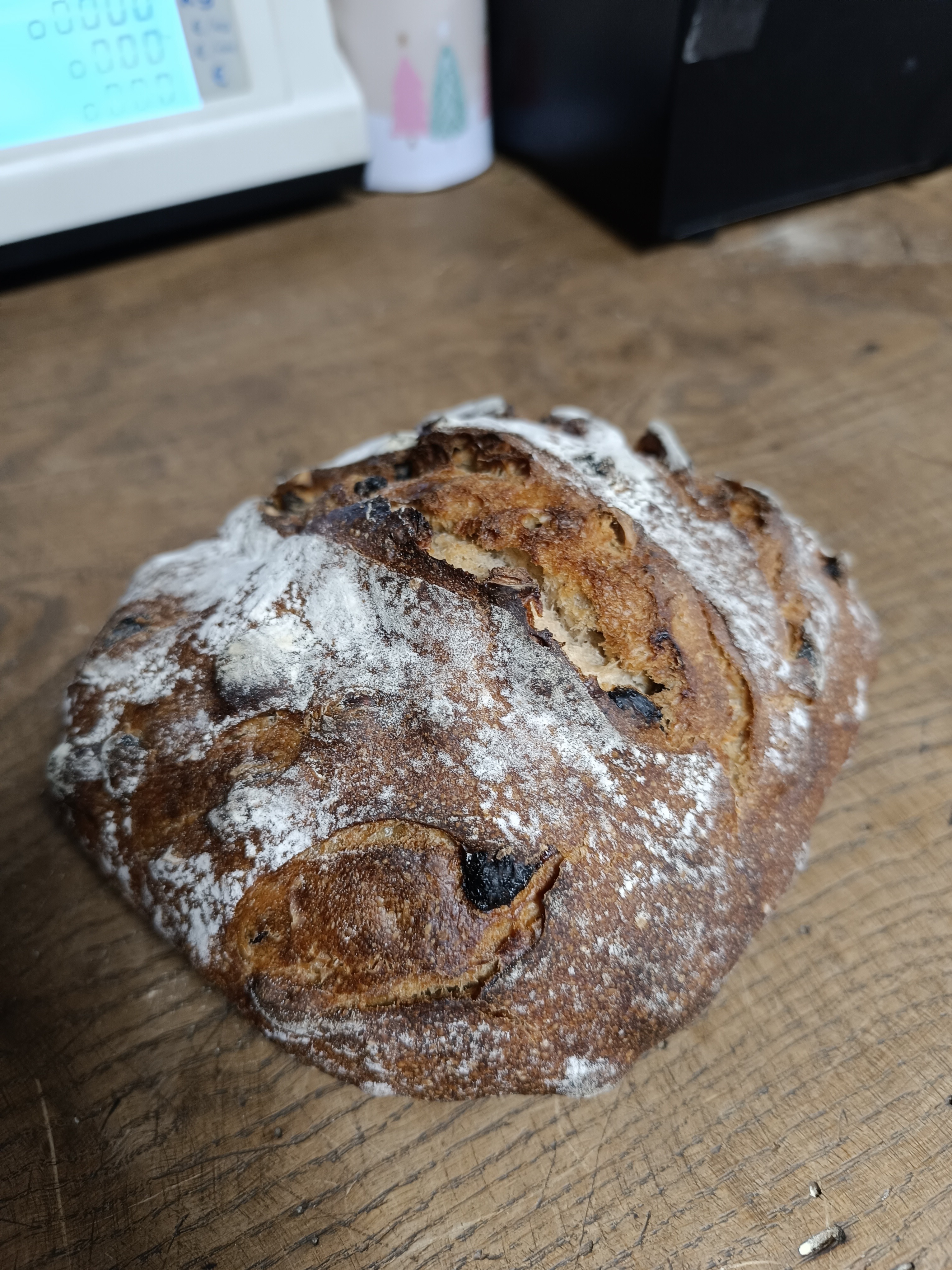 Pain De Bebere - 0,7kg