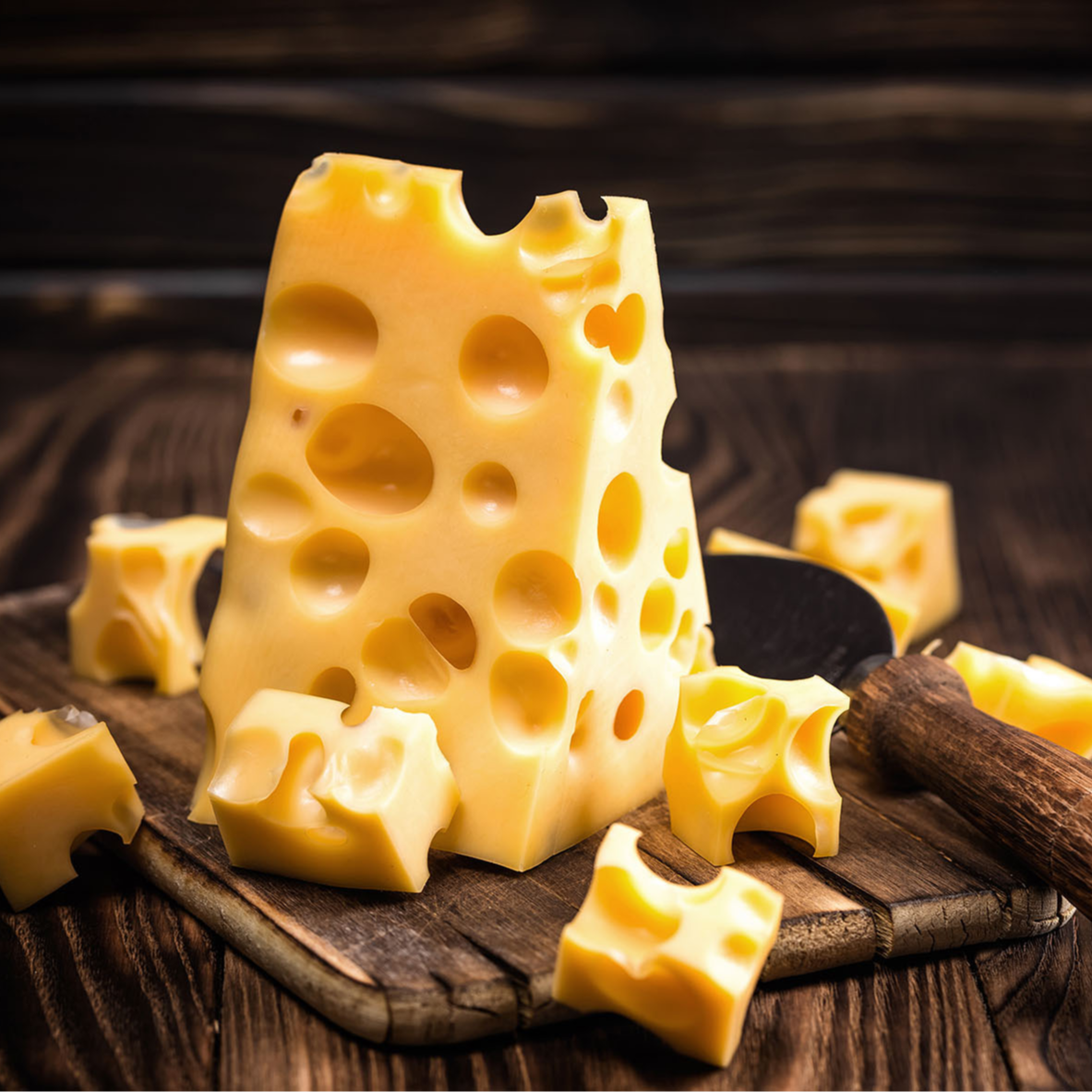 Emmental (100gr)