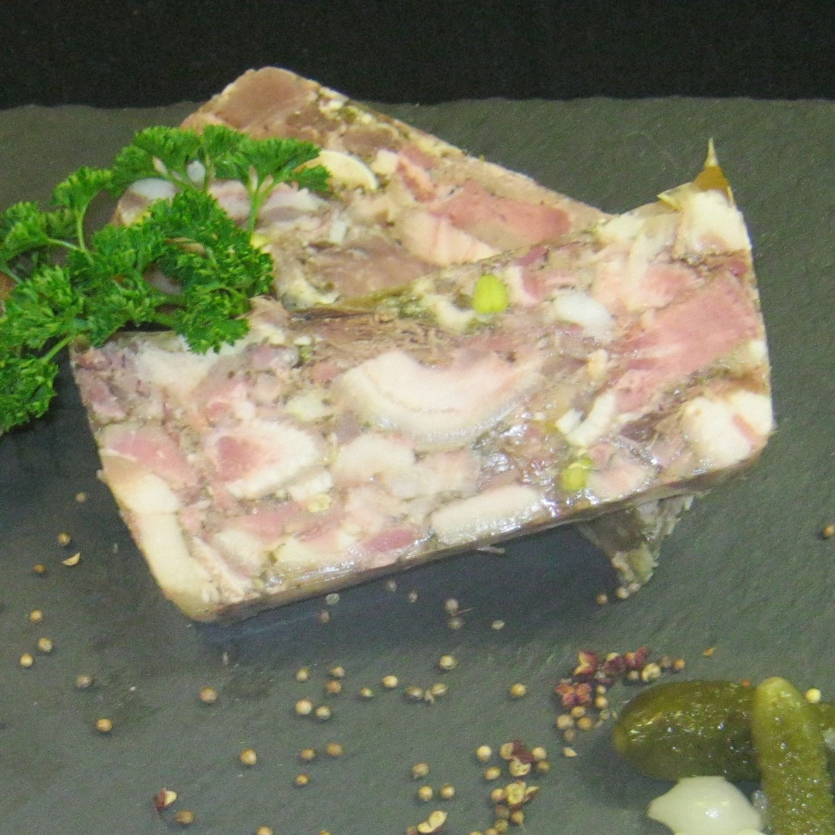 Fromage de tête - 250g