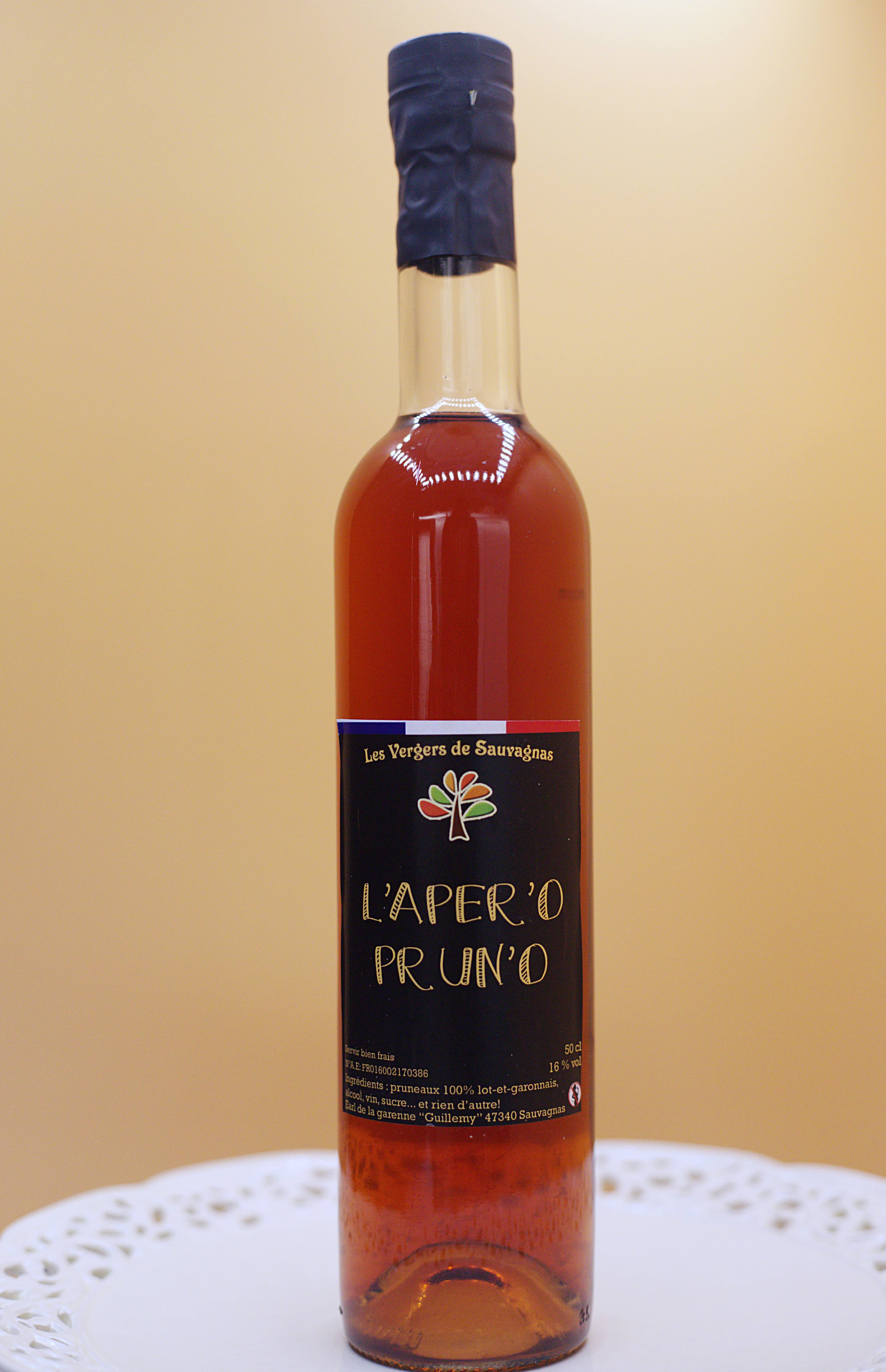 Apéro Pruno - 500ml