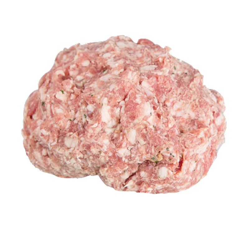 Farce de poulet  fraîche festif - 400g