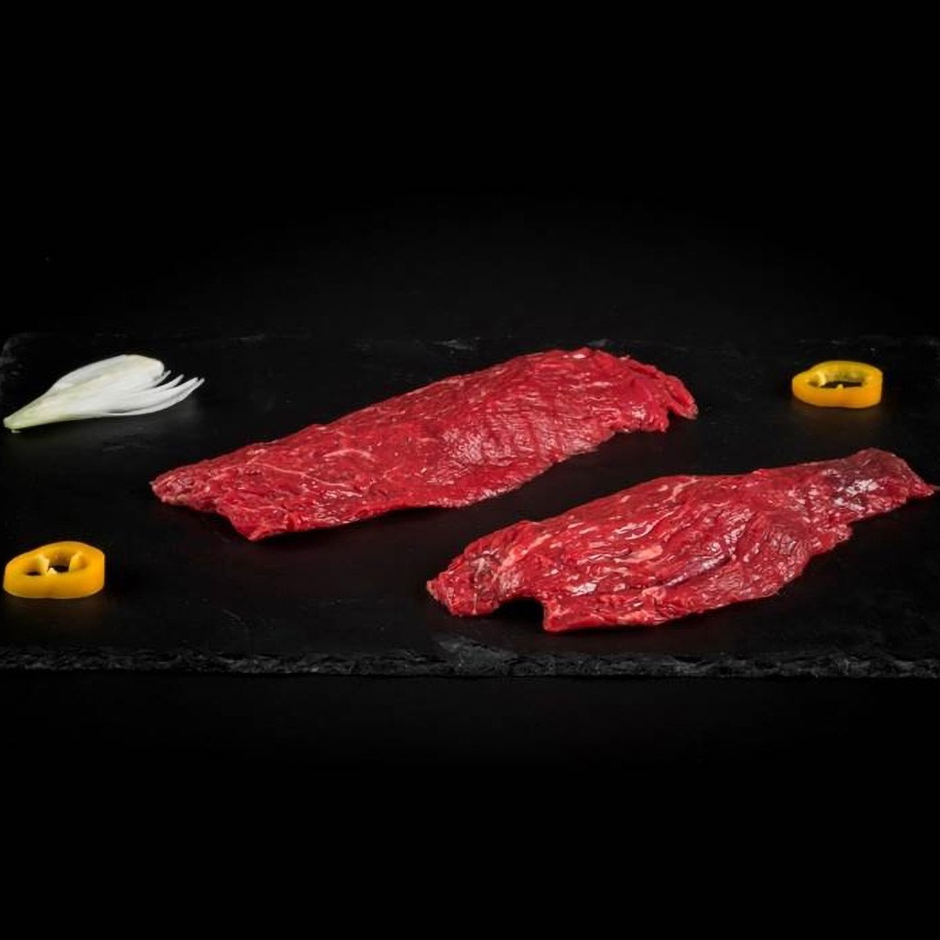 Bavette boeuf race normande Ferme DURBOIS - 300g