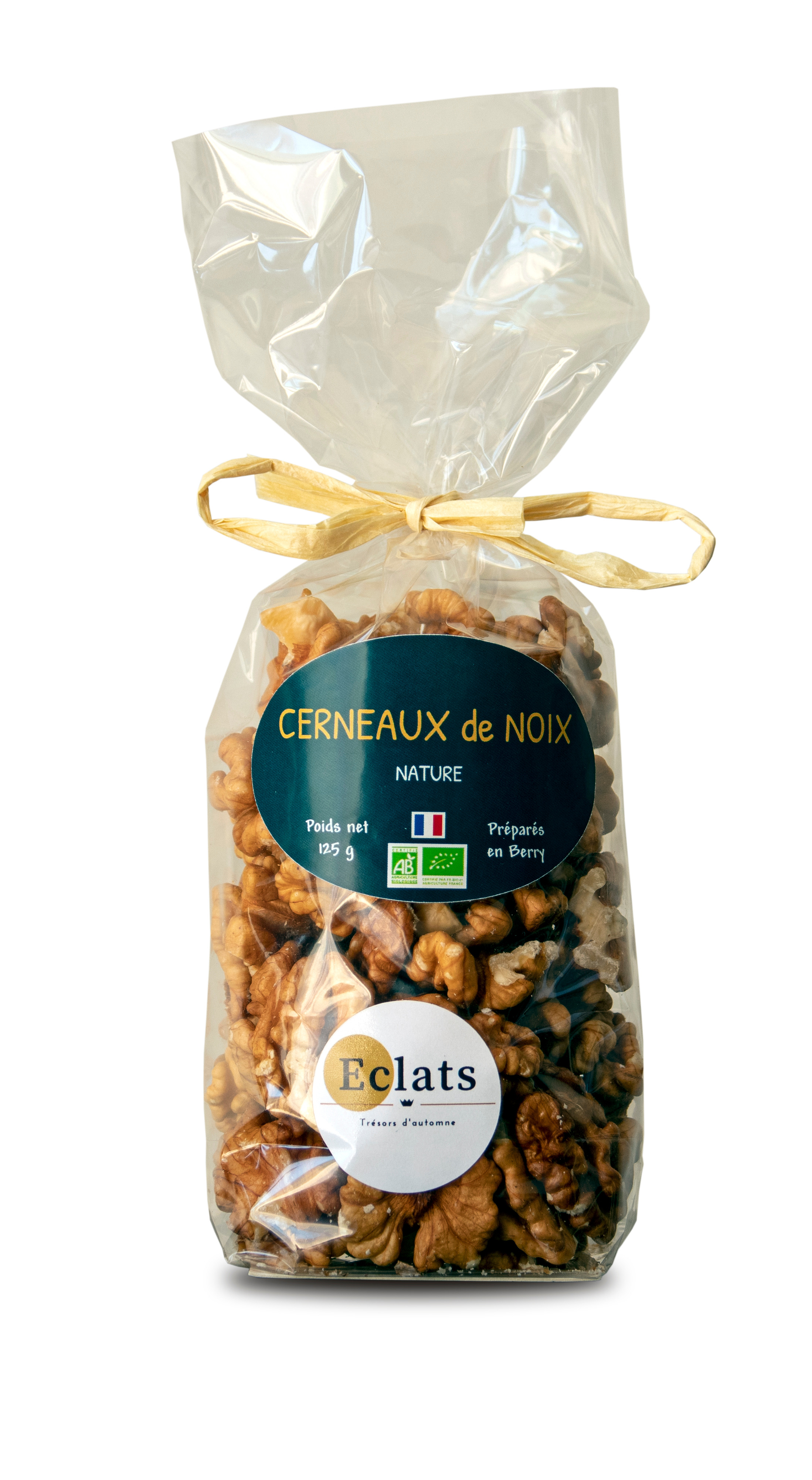 Cerneaux de Noix BIO* (Sachet 100G) - 100g