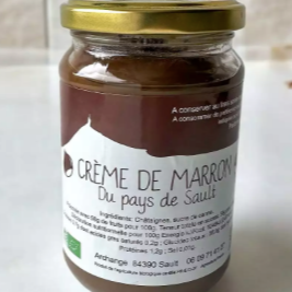 Crème de marron