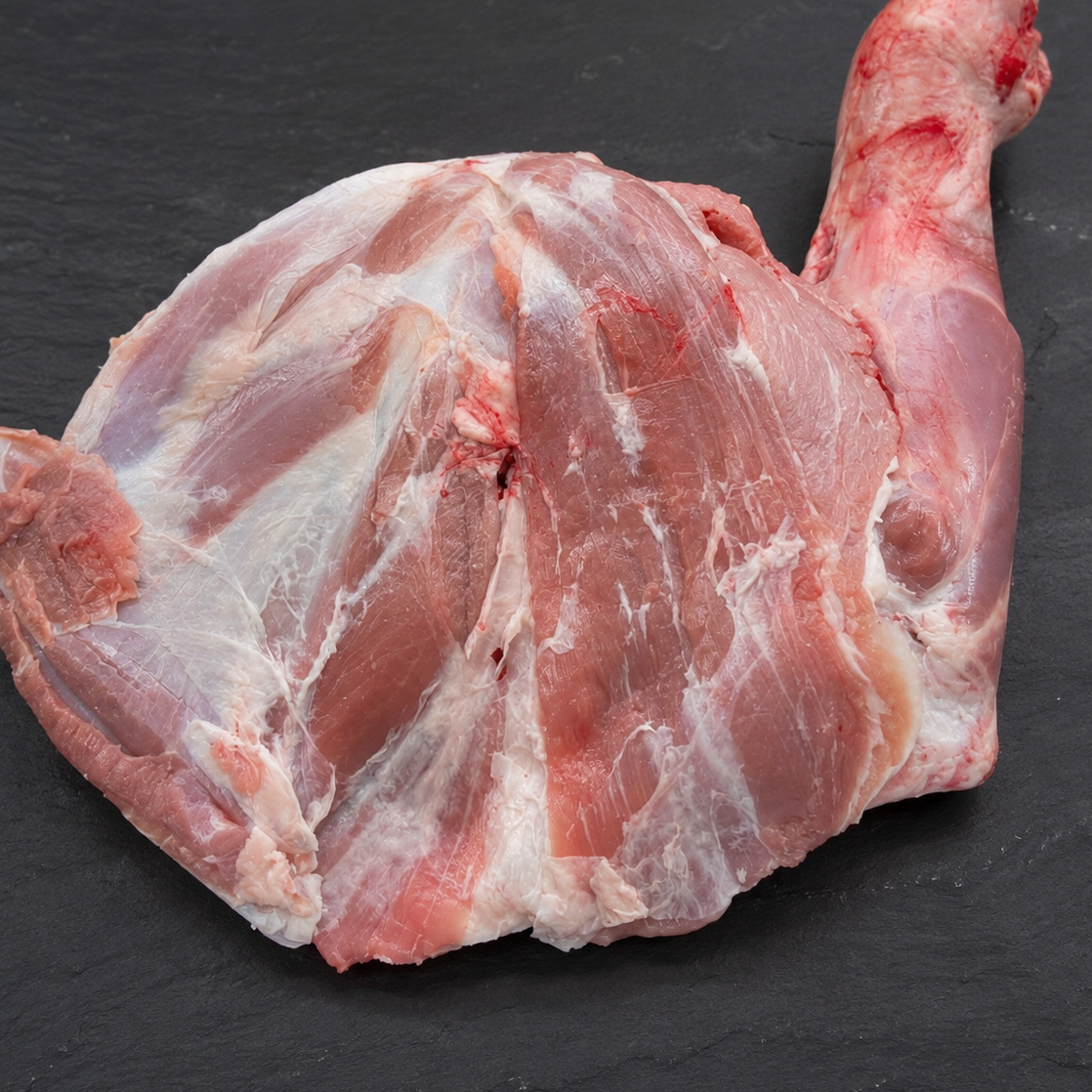 Épaules d'agneau