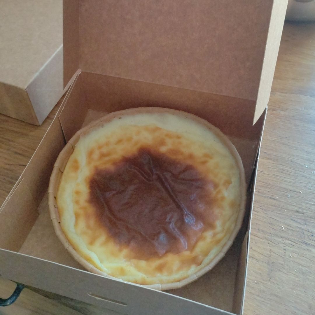 Flan 3 parts