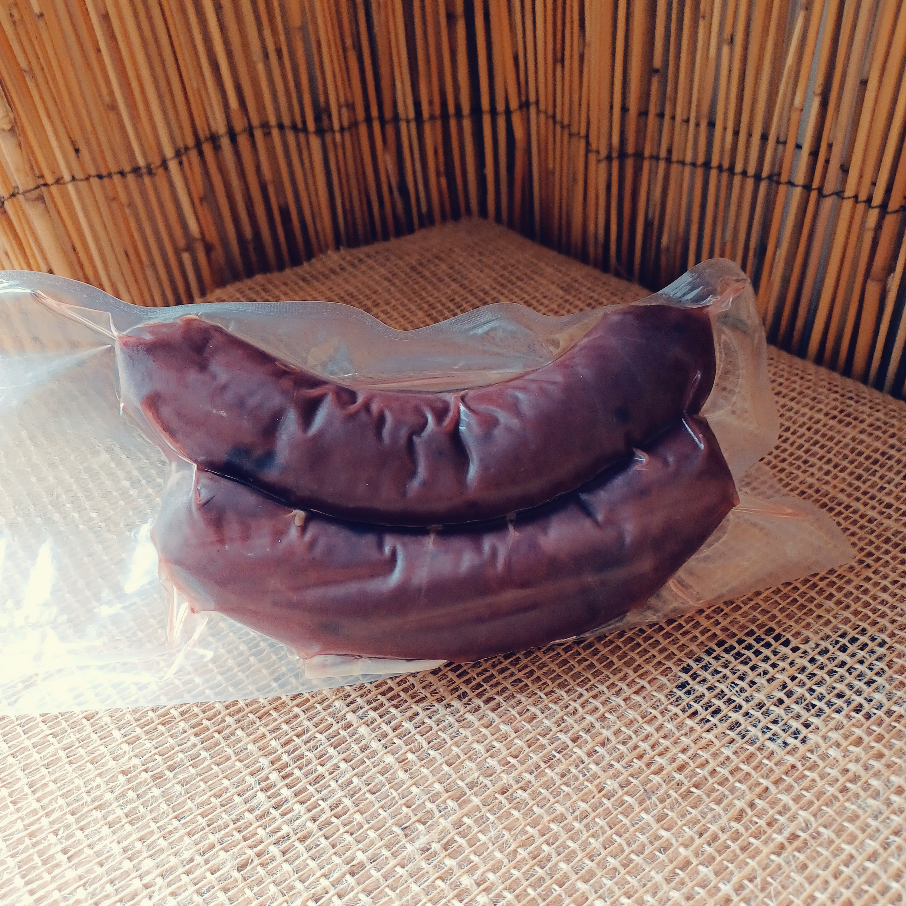 Boudin Noir X2 - 240g