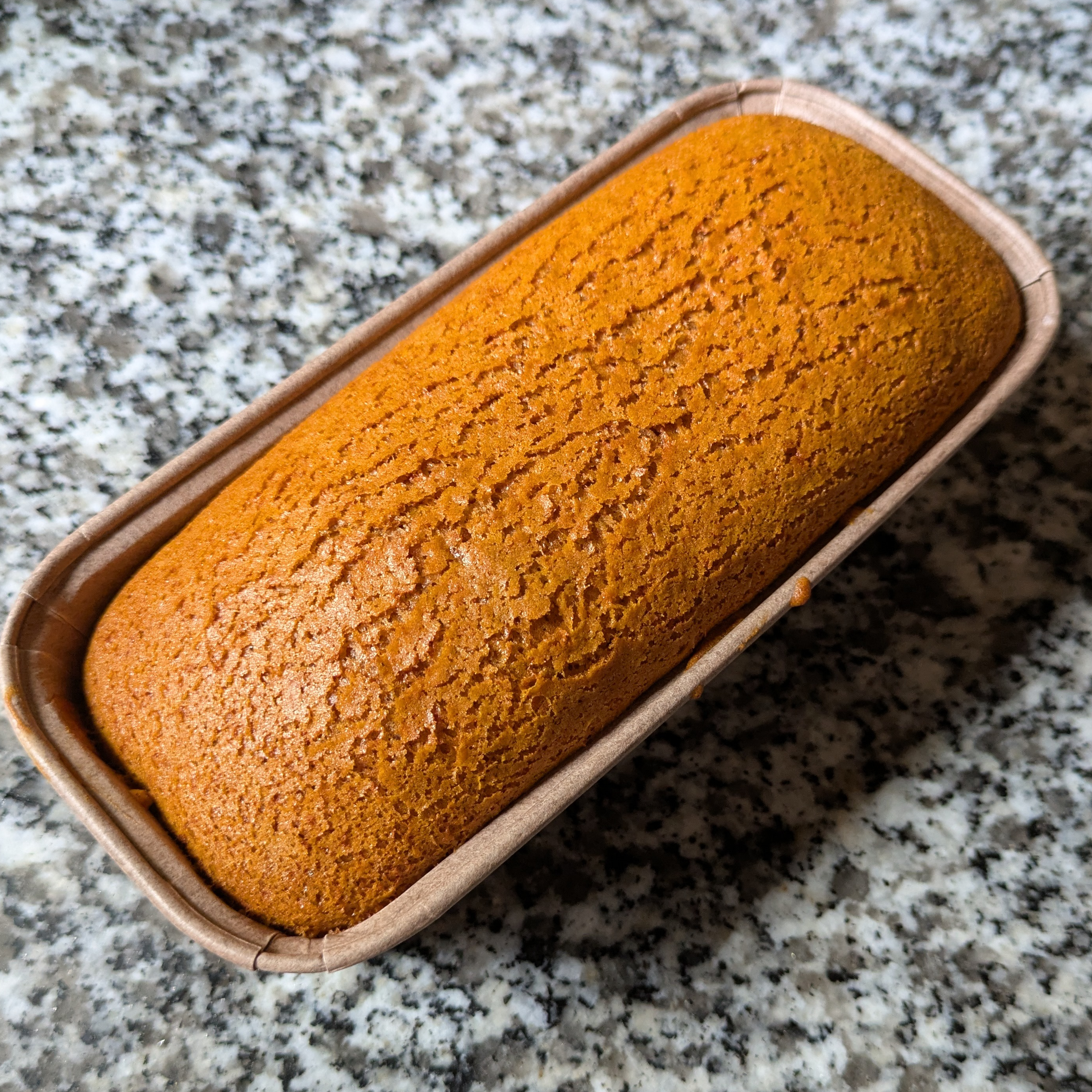 Pain d'épice au Confit d'Orange - 350g