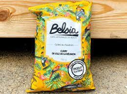 Chips Belsia Curry