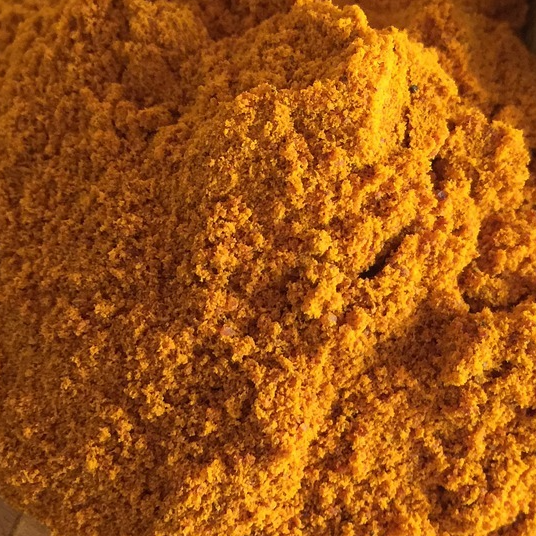 Curcuma (poudre) - 25g
