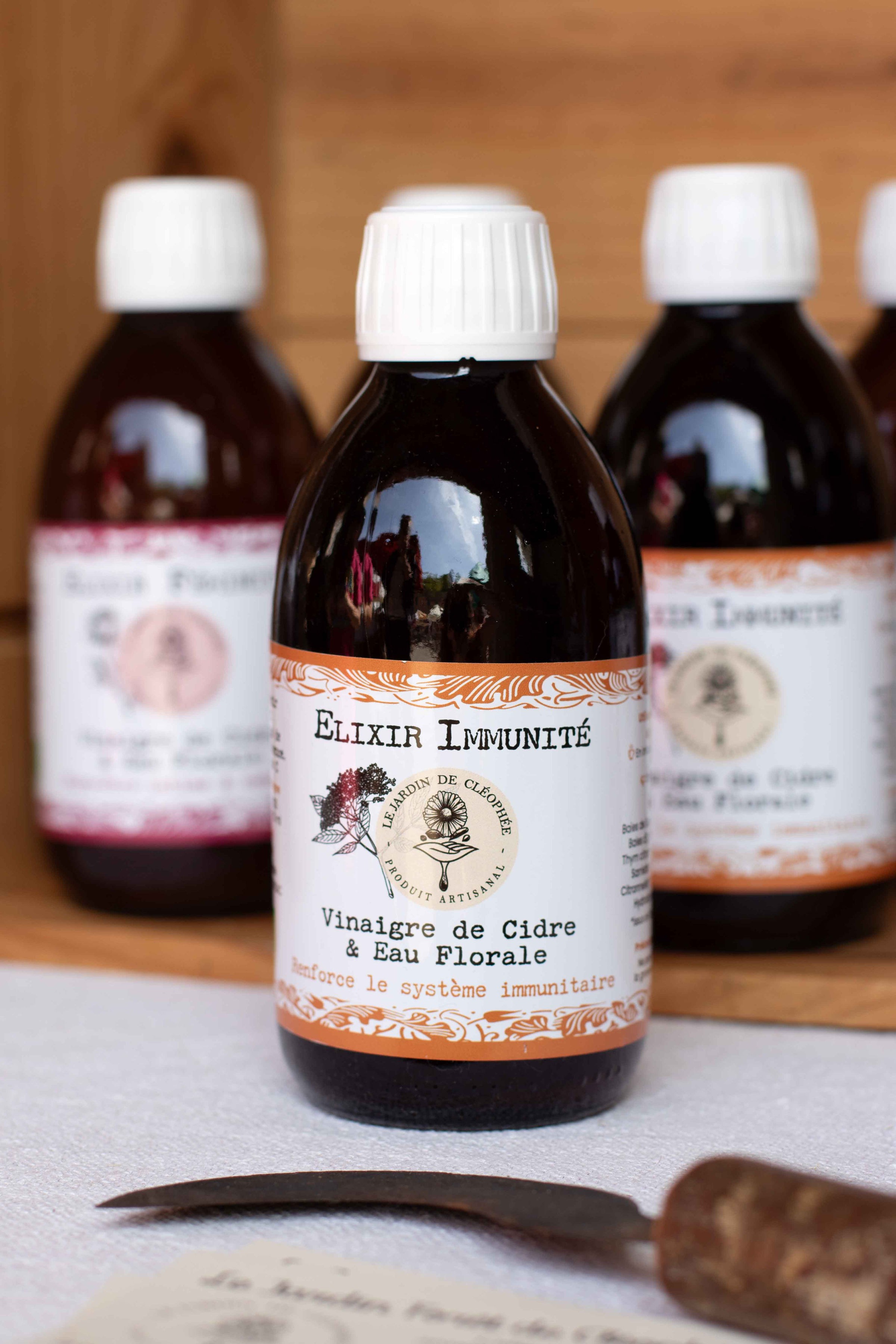 Elixir Immunité - 250ml