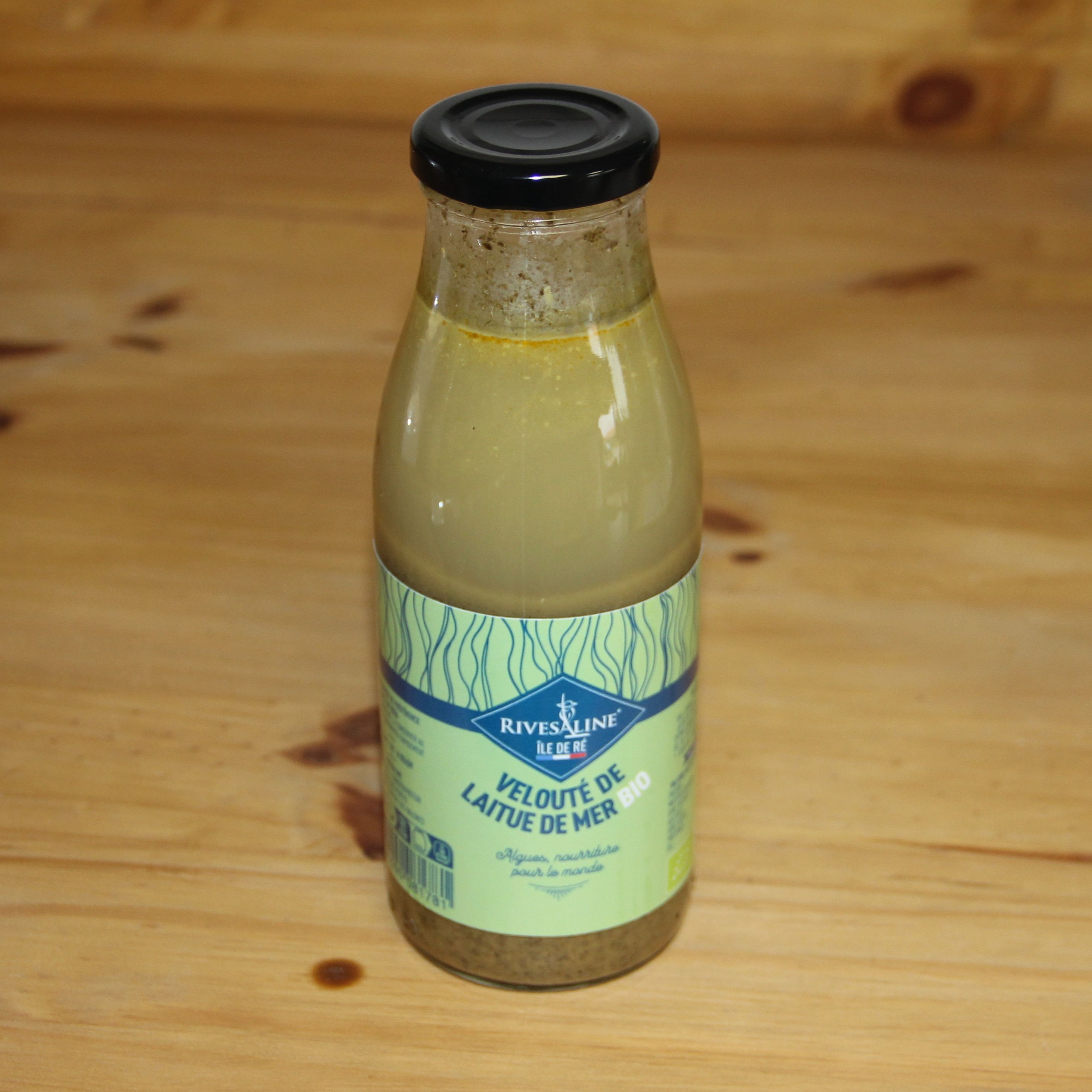 Velouté de Laitue de mer bio 500 ml