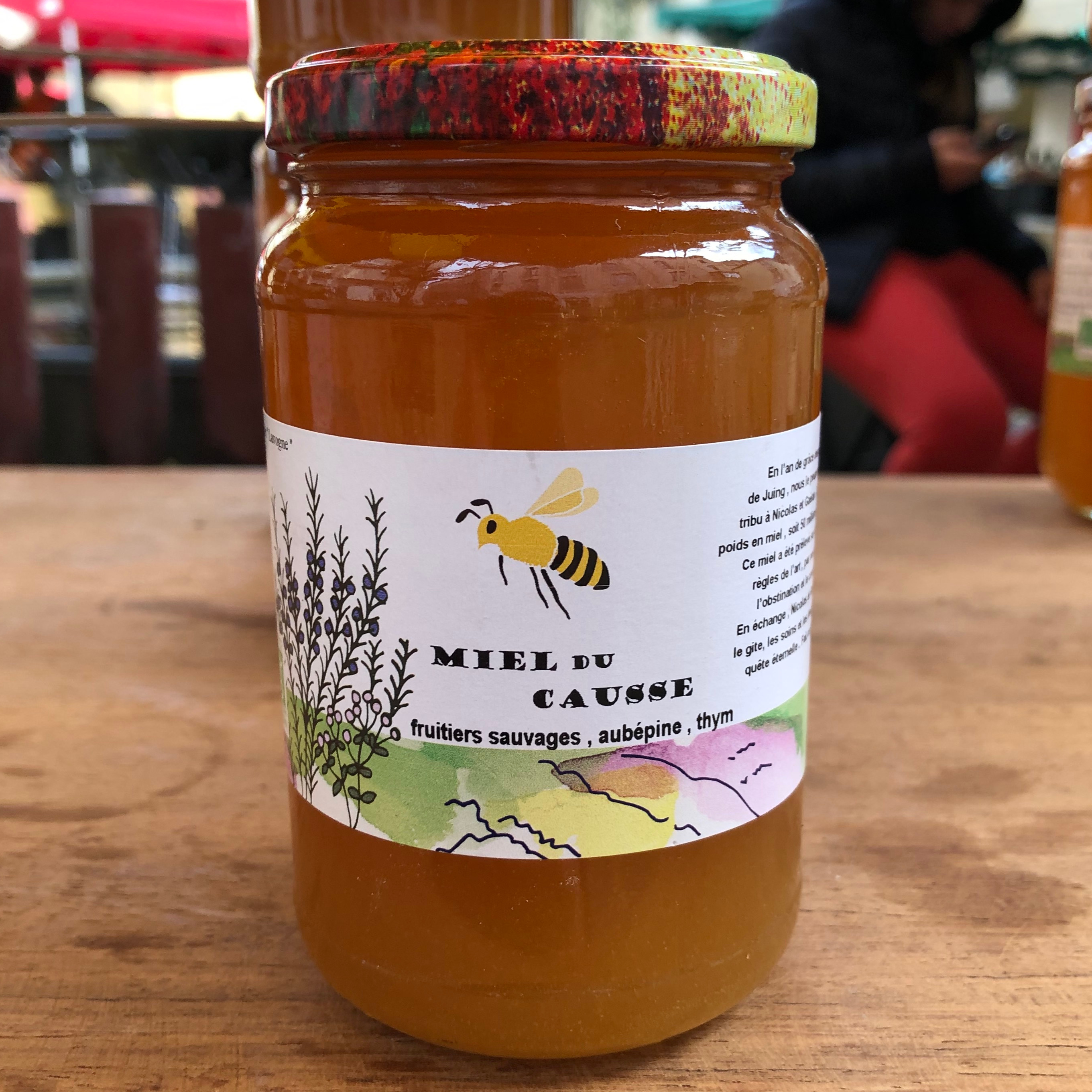 Miel du Causse BIO