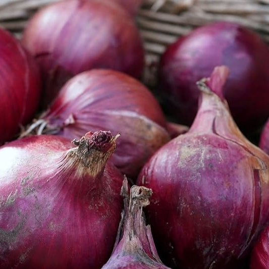 Oignon rouge doux (500g)