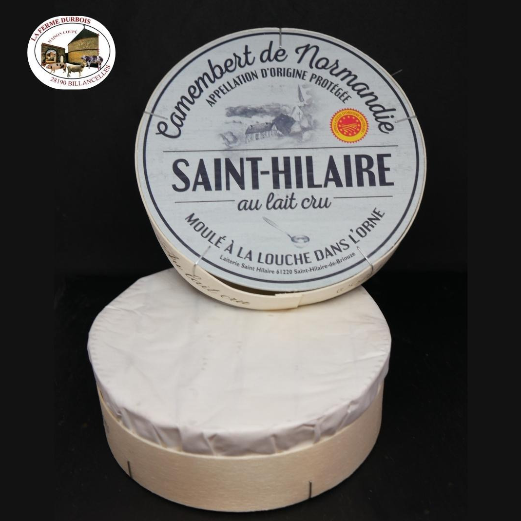 Camembert saint hilaire