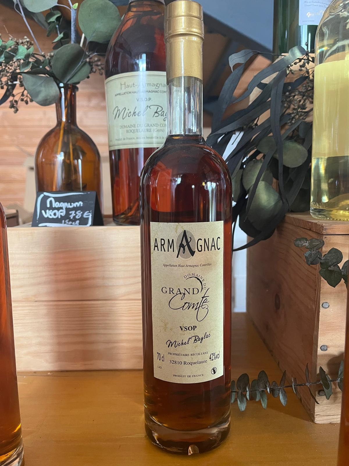 Armagnac VSOP