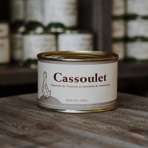 Cassoulet - 850g