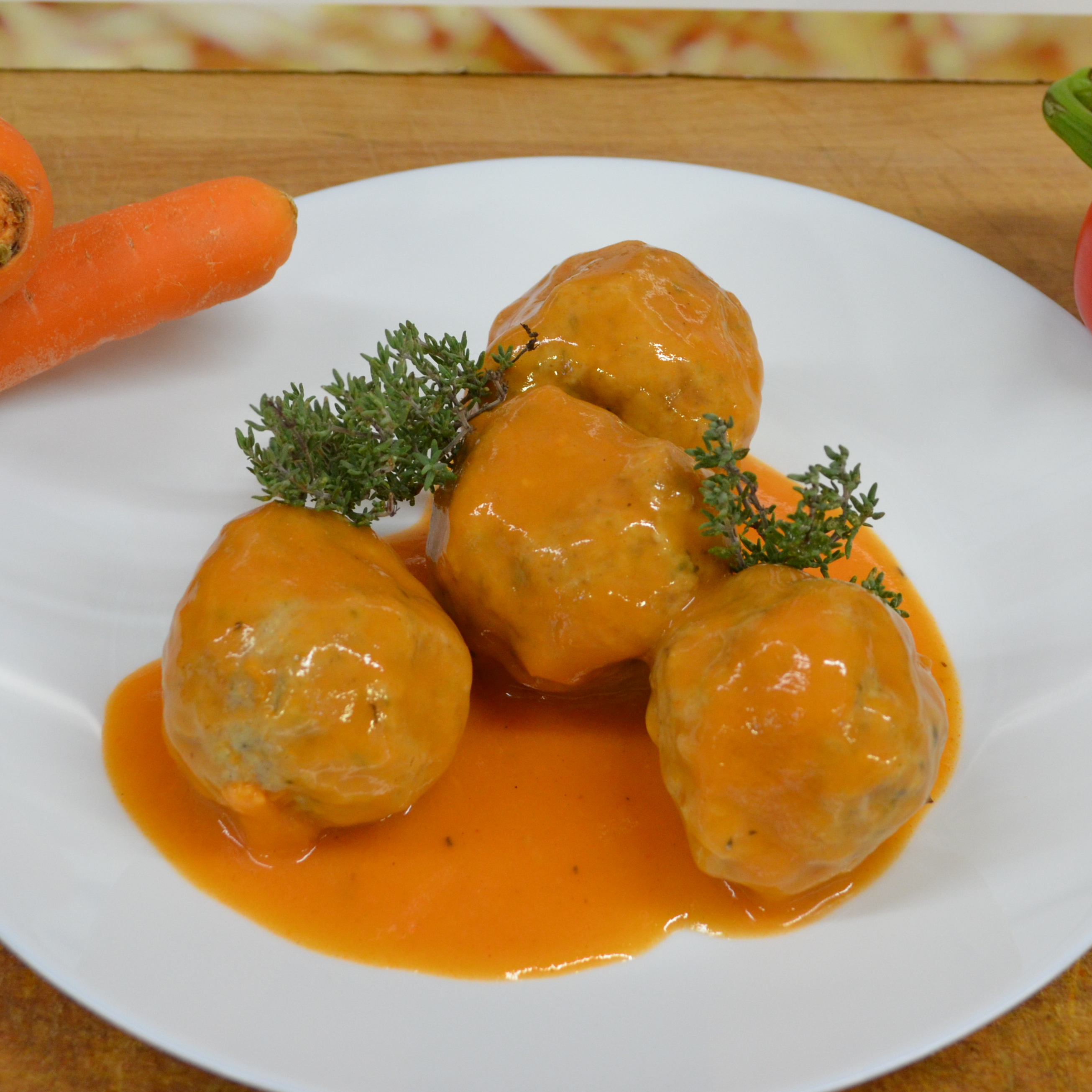 Boulette sauce tomate *4 - 0,4kg