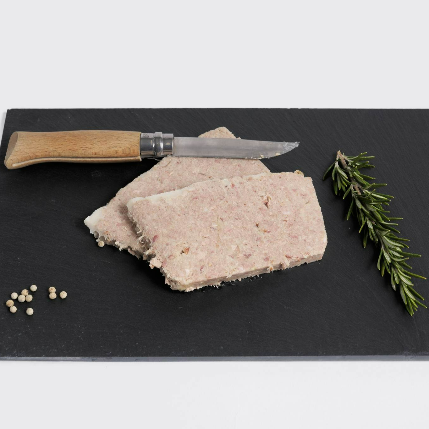 Rillettes x2 tranché - 0,2kg
