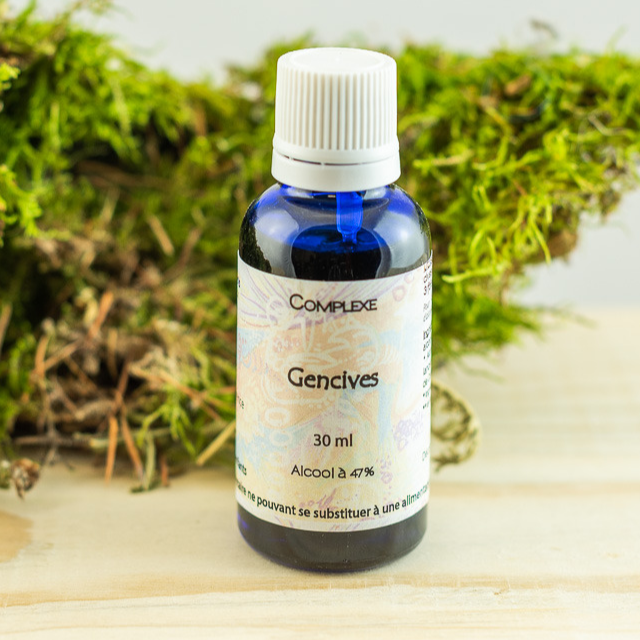 Complexe Gencives - 30ml