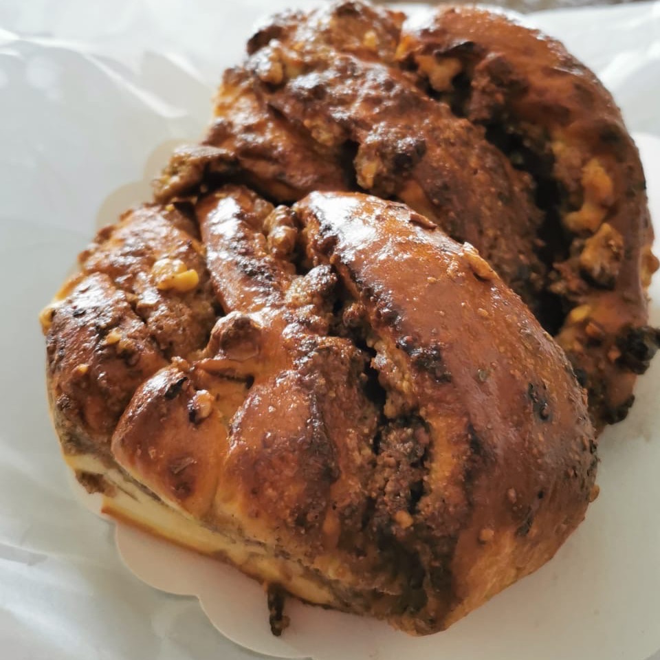 Brioche catherinette