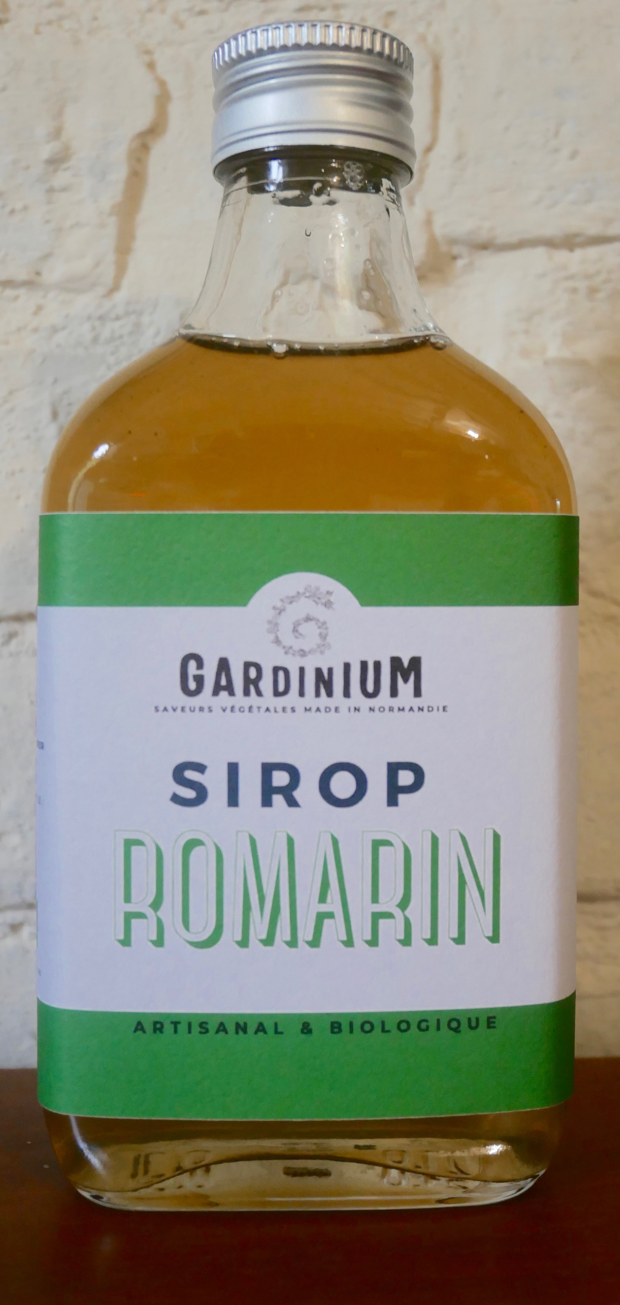 Sirop Romarin - 200ml